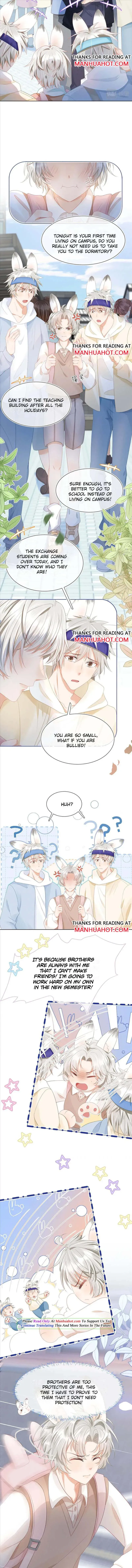 Read Rabbit and Lion chapter 91 image 3 on Lezhin