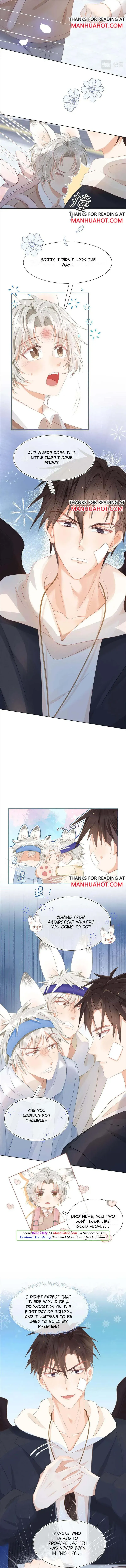 Read Rabbit and Lion chapter 91 image 4 on Lezhin