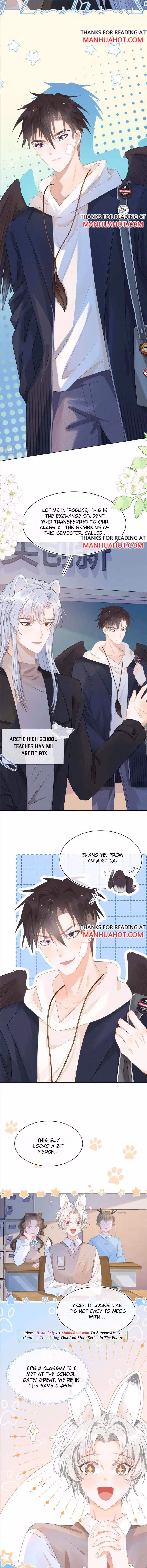 Read Rabbit and Lion chapter 92 image 1 on Lezhin