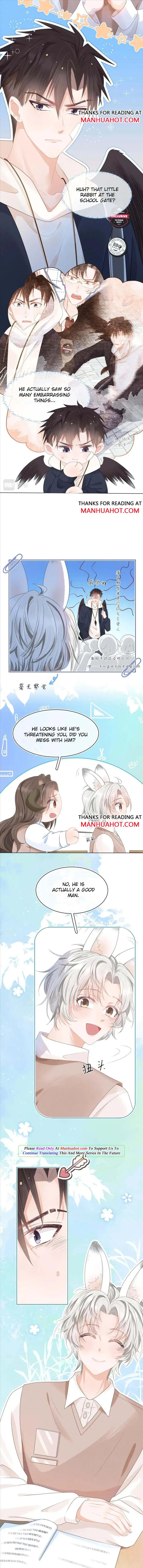 Read Rabbit and Lion chapter 92 image 2 on Lezhin