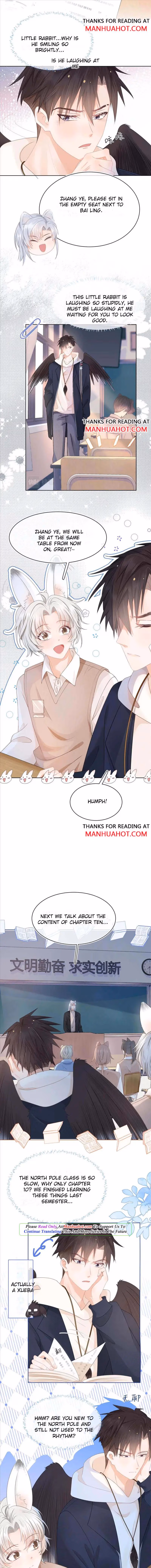 Read Rabbit and Lion chapter 92 image 3 on Lezhin