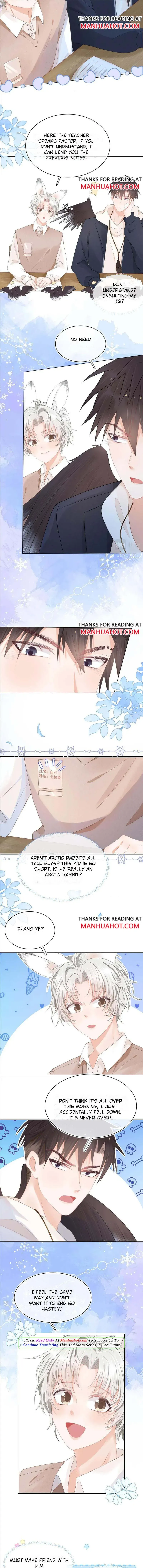 Read Rabbit and Lion chapter 92 image 4 on Lezhin
