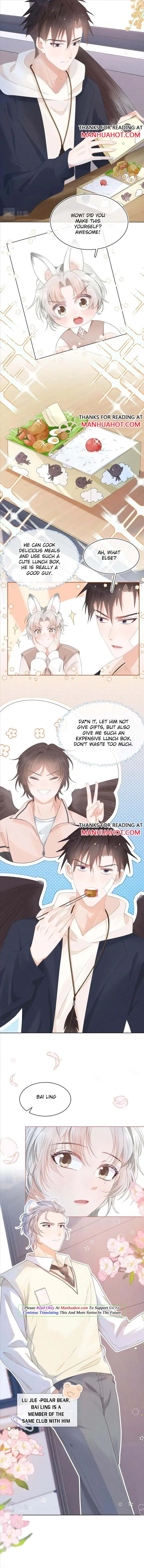 Read Rabbit and Lion chapter 92 image 6 on Lezhin