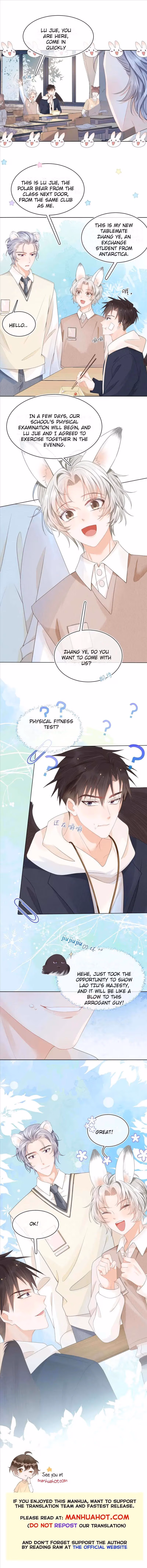 Read Rabbit and Lion chapter 92 image 7 on Lezhin