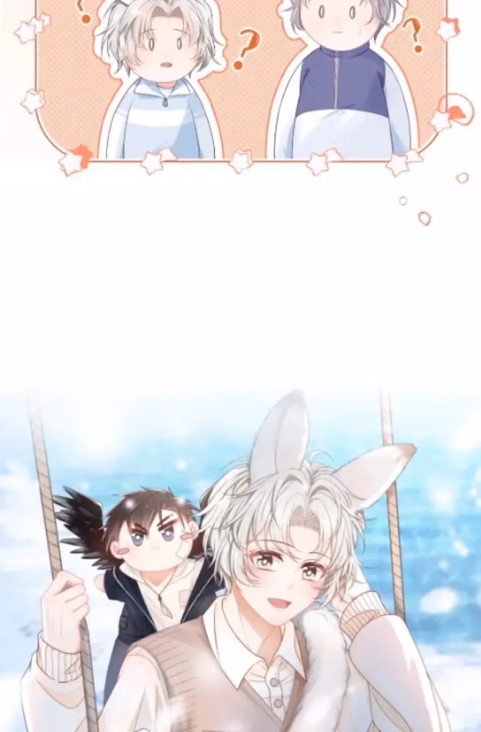 Read Rabbit and Lion chapter 93 image 21 on Lezhin