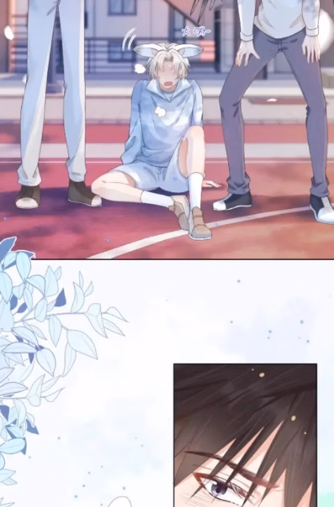 Read Rabbit and Lion chapter 93 image 25 on Lezhin