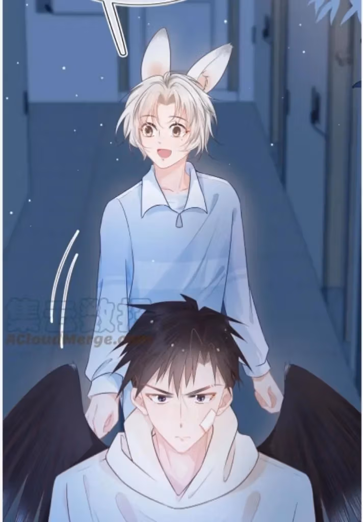 Read Rabbit and Lion chapter 94 image 18 on Lezhin