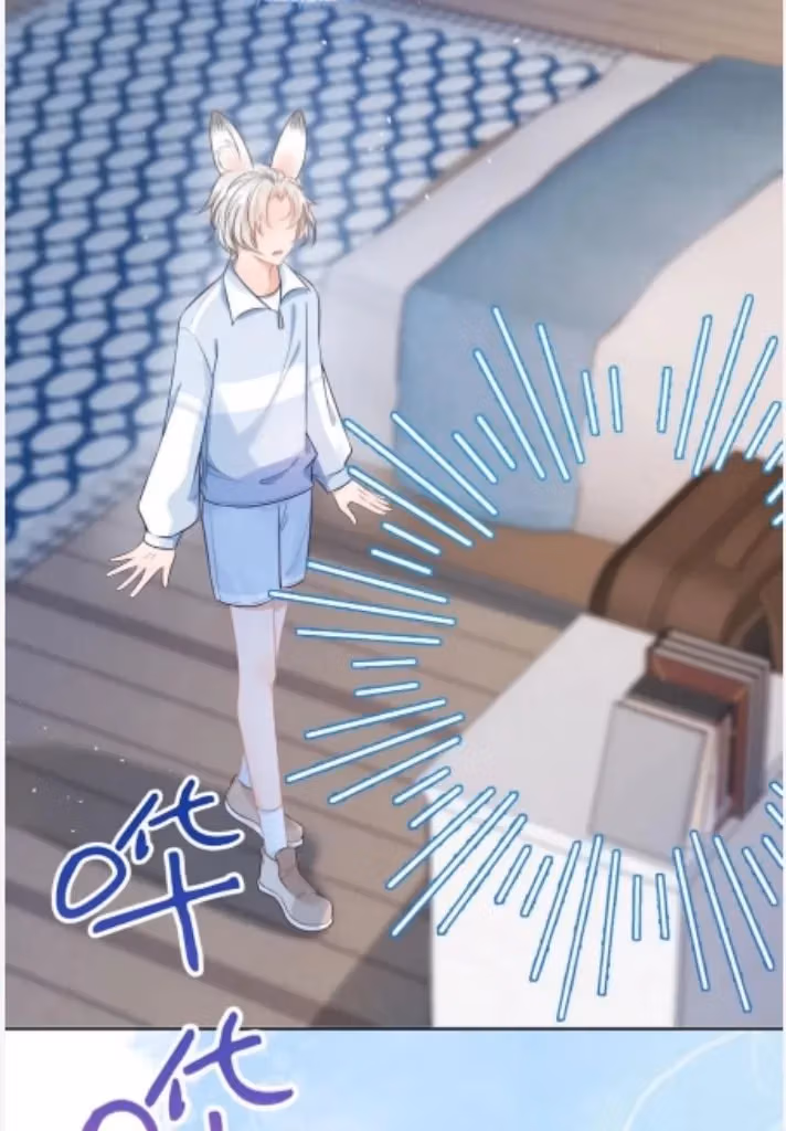 Read Rabbit and Lion chapter 94 image 34 on Lezhin