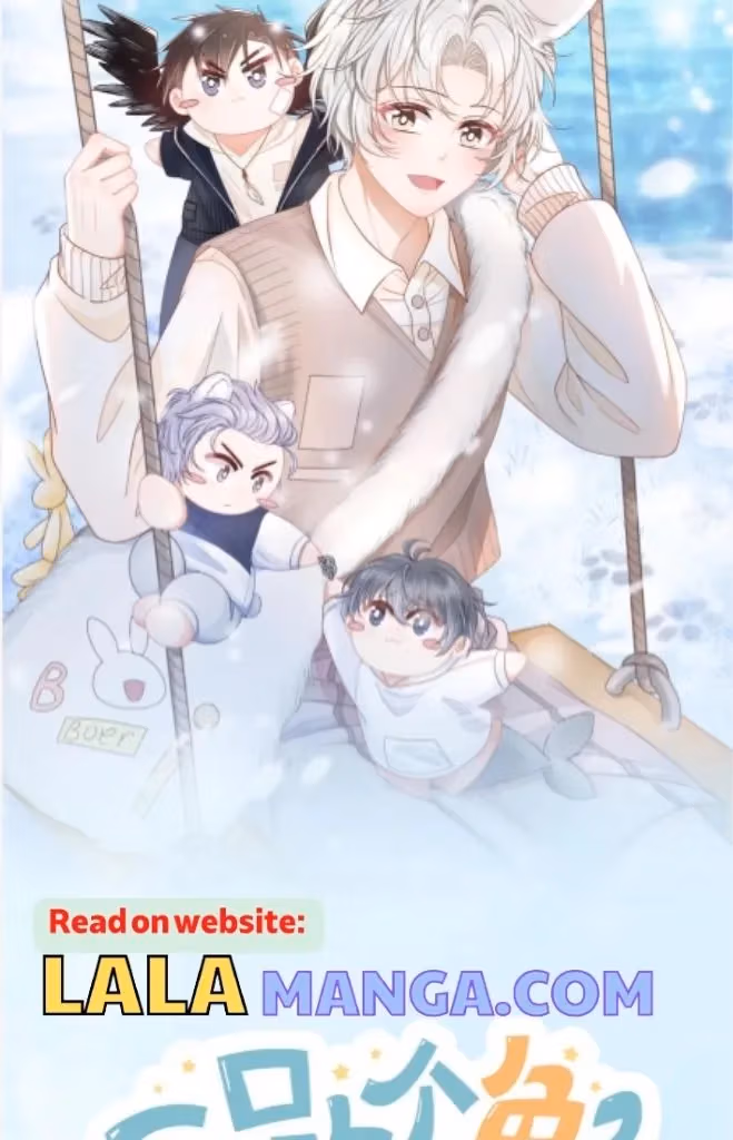 Read Rabbit and Lion chapter 95 image 15 on Lezhin