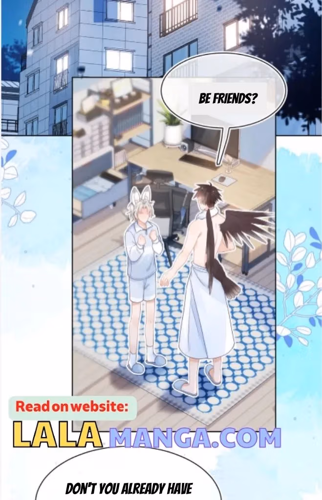 Read Rabbit and Lion chapter 95 image 3 on Lezhin