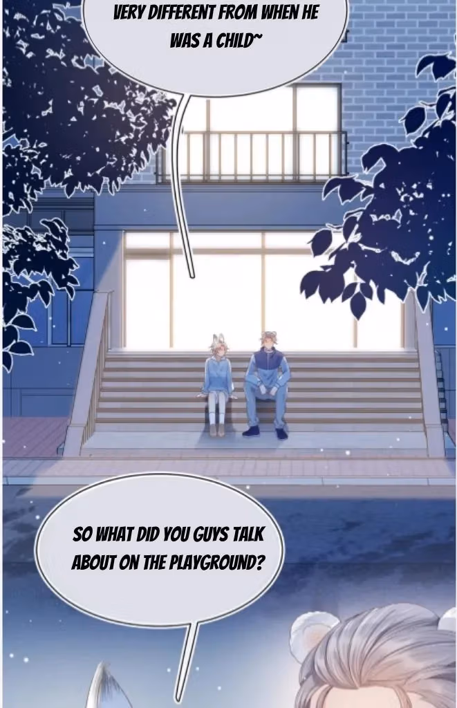 Read Rabbit and Lion chapter 96 image 3 on Lezhin