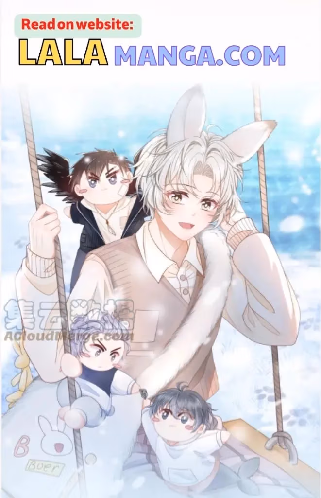 Read Rabbit and Lion chapter 96 image 8 on Lezhin