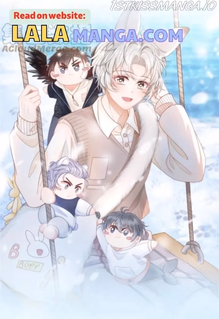 Read Rabbit and Lion chapter 98 image 9 on Lezhin