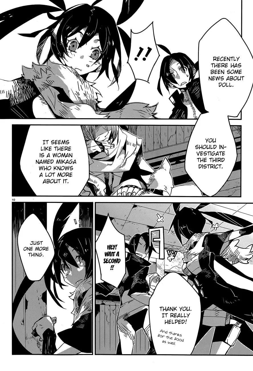Read Rabbit Foot chapter 0 image 10 on Lezhin
