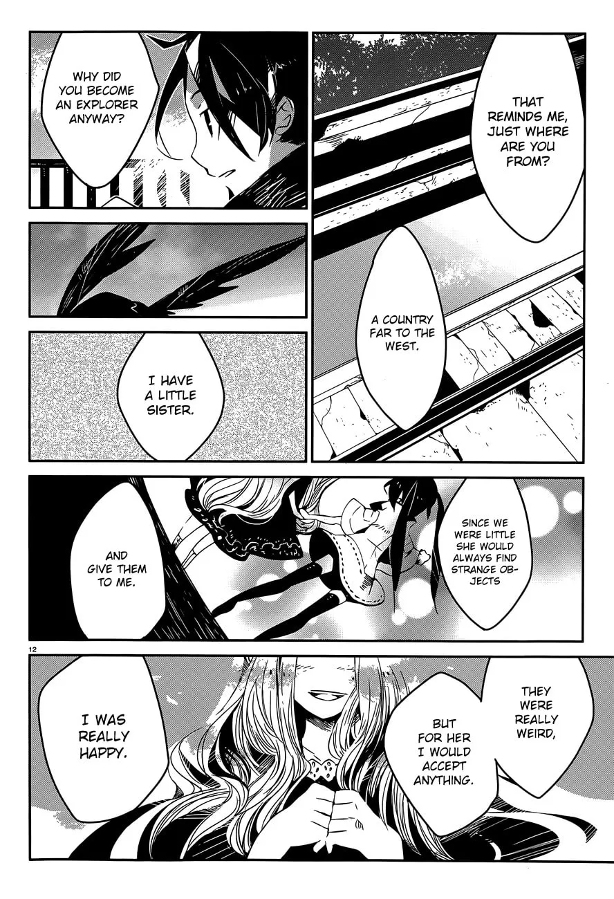 Read Rabbit Foot chapter 0 image 12 on Lezhin