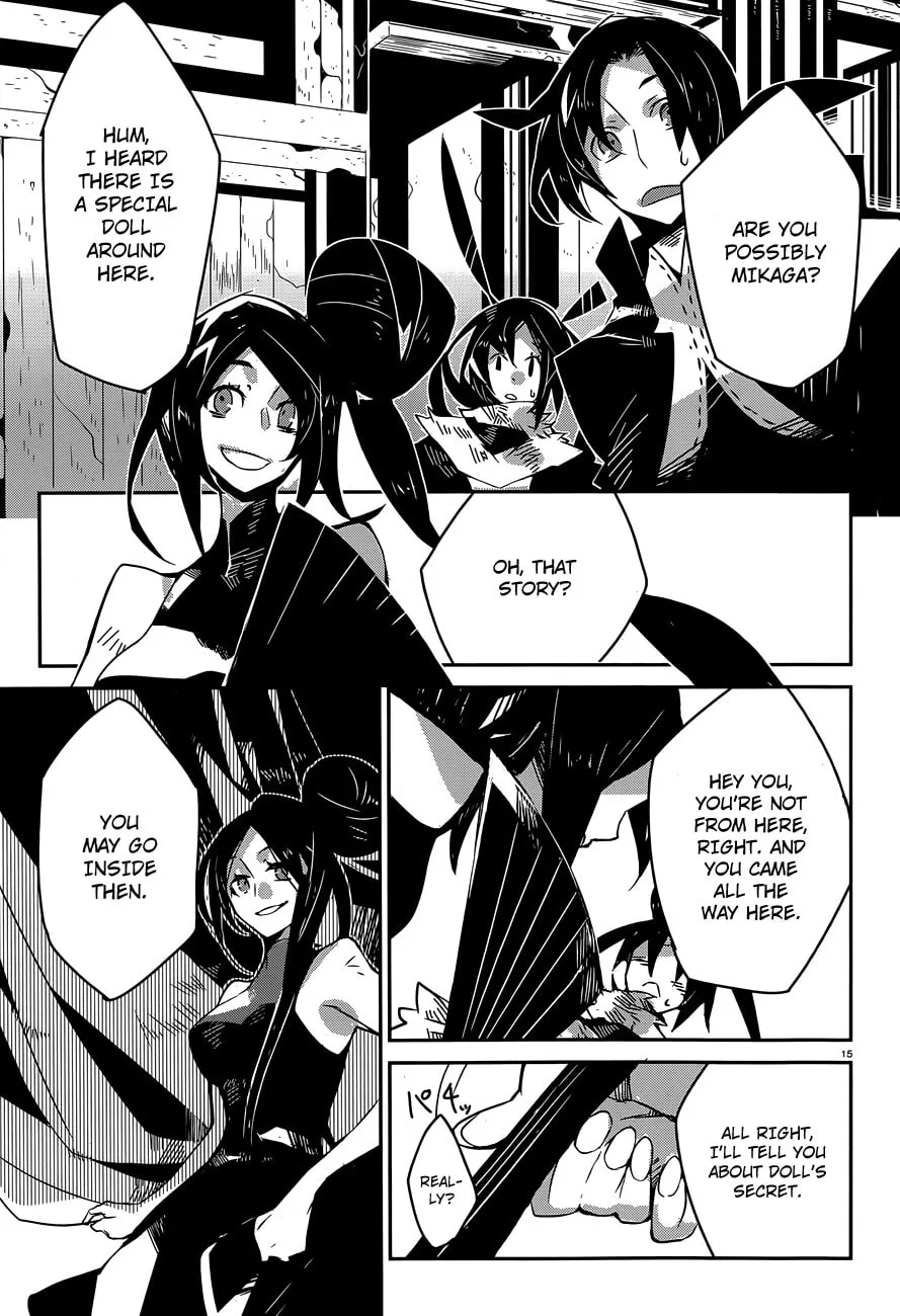 Read Rabbit Foot chapter 0 image 15 on Lezhin