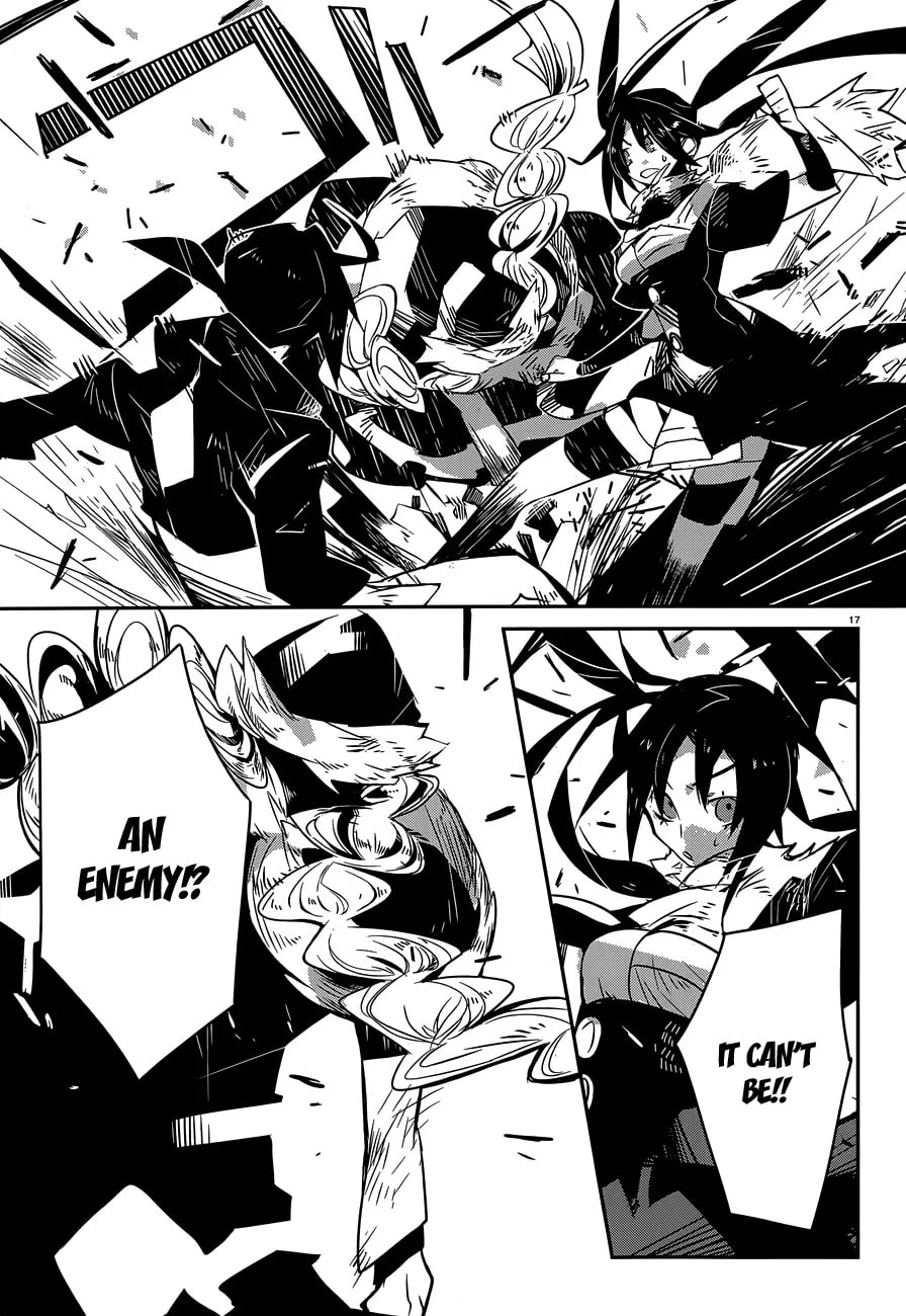Read Rabbit Foot chapter 0 image 17 on Lezhin