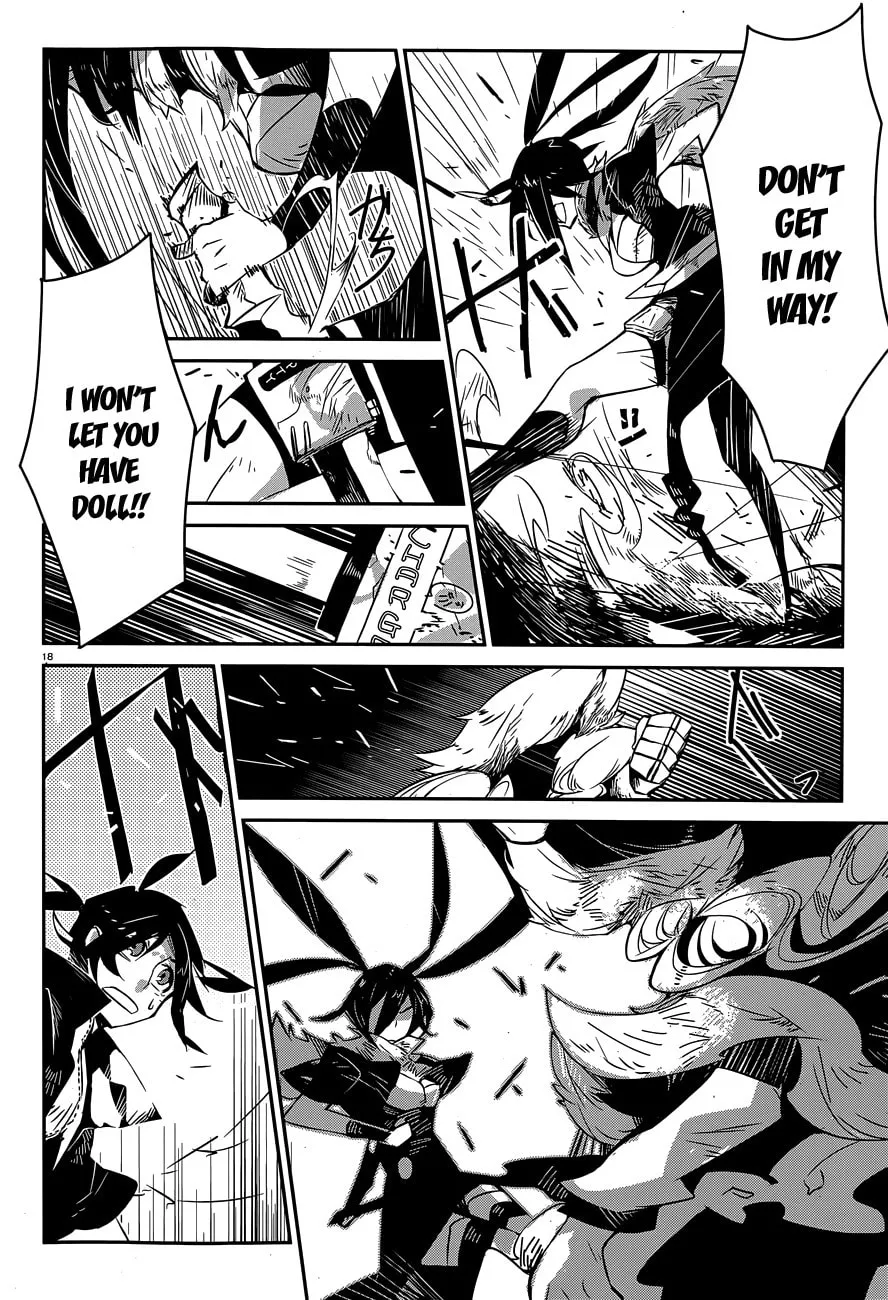 Read Rabbit Foot chapter 0 image 18 on Lezhin