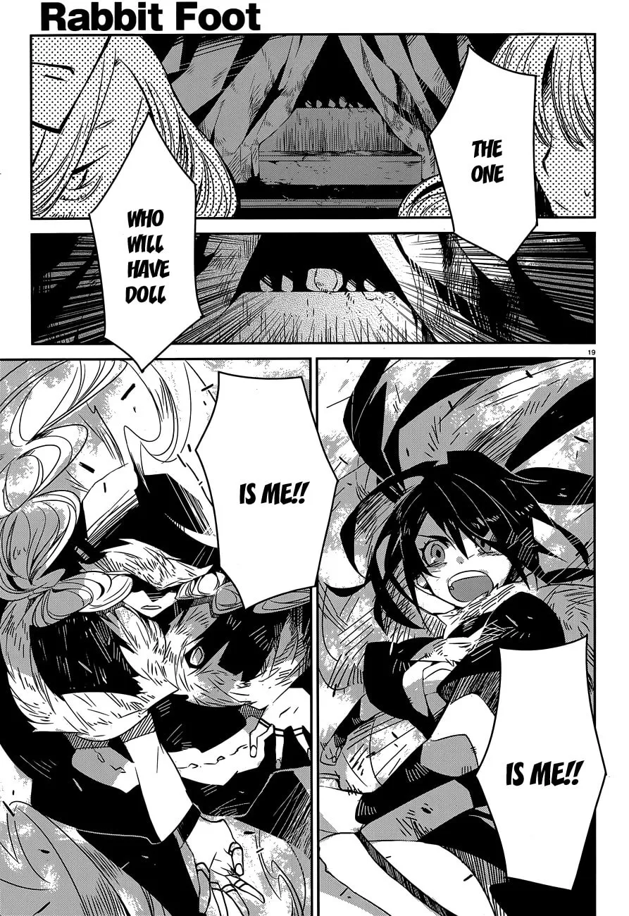 Read Rabbit Foot chapter 0 image 19 on Lezhin