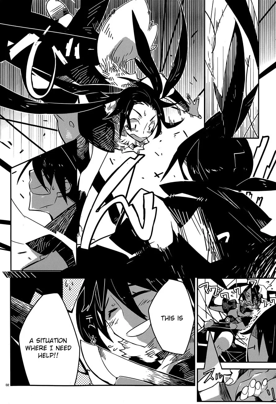 Read Rabbit Foot chapter 0 image 2 on Lezhin