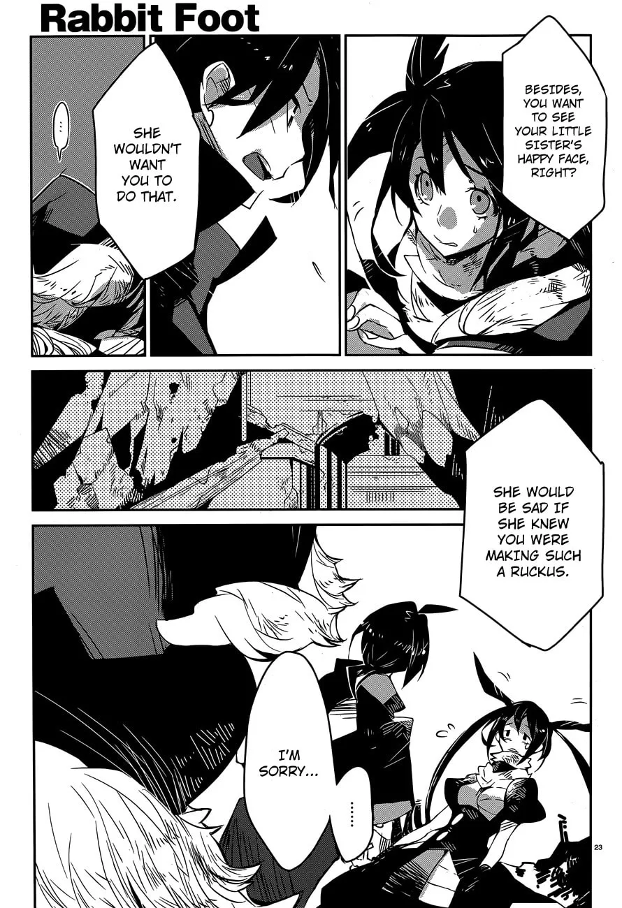Read Rabbit Foot chapter 0 image 22 on Lezhin