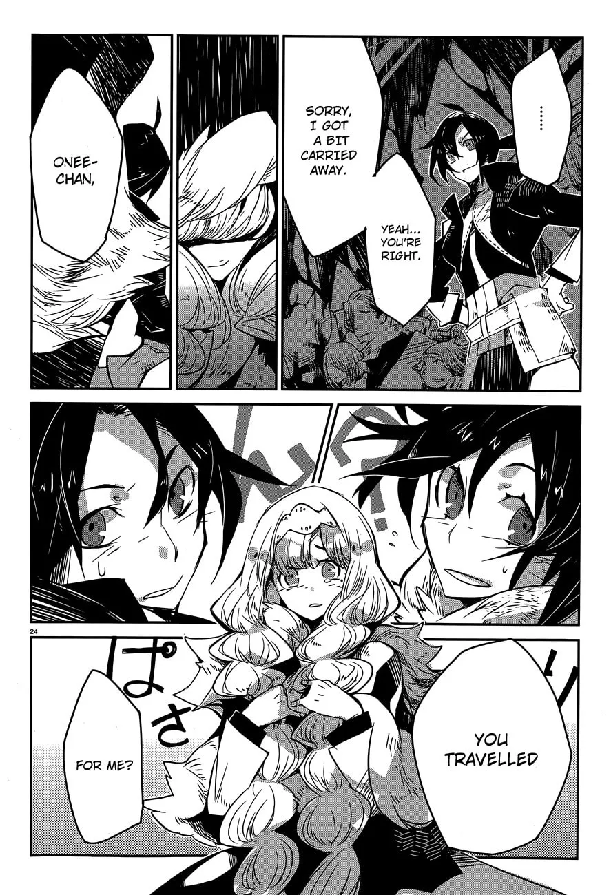 Read Rabbit Foot chapter 0 image 23 on Lezhin