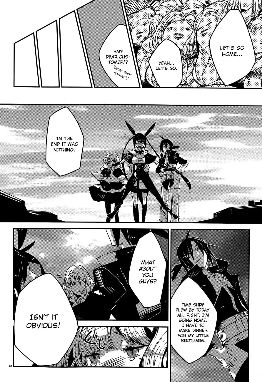 Read Rabbit Foot chapter 0 image 27 on Lezhin