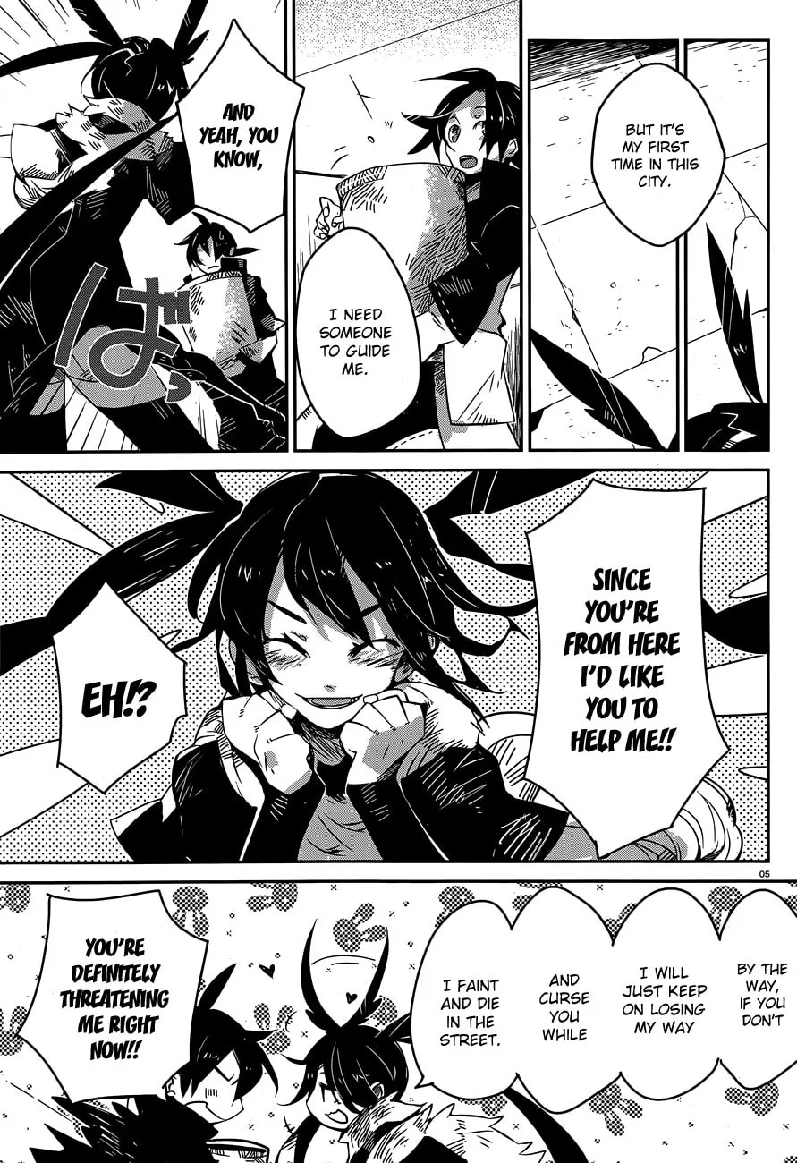 Read Rabbit Foot chapter 0 image 5 on Lezhin