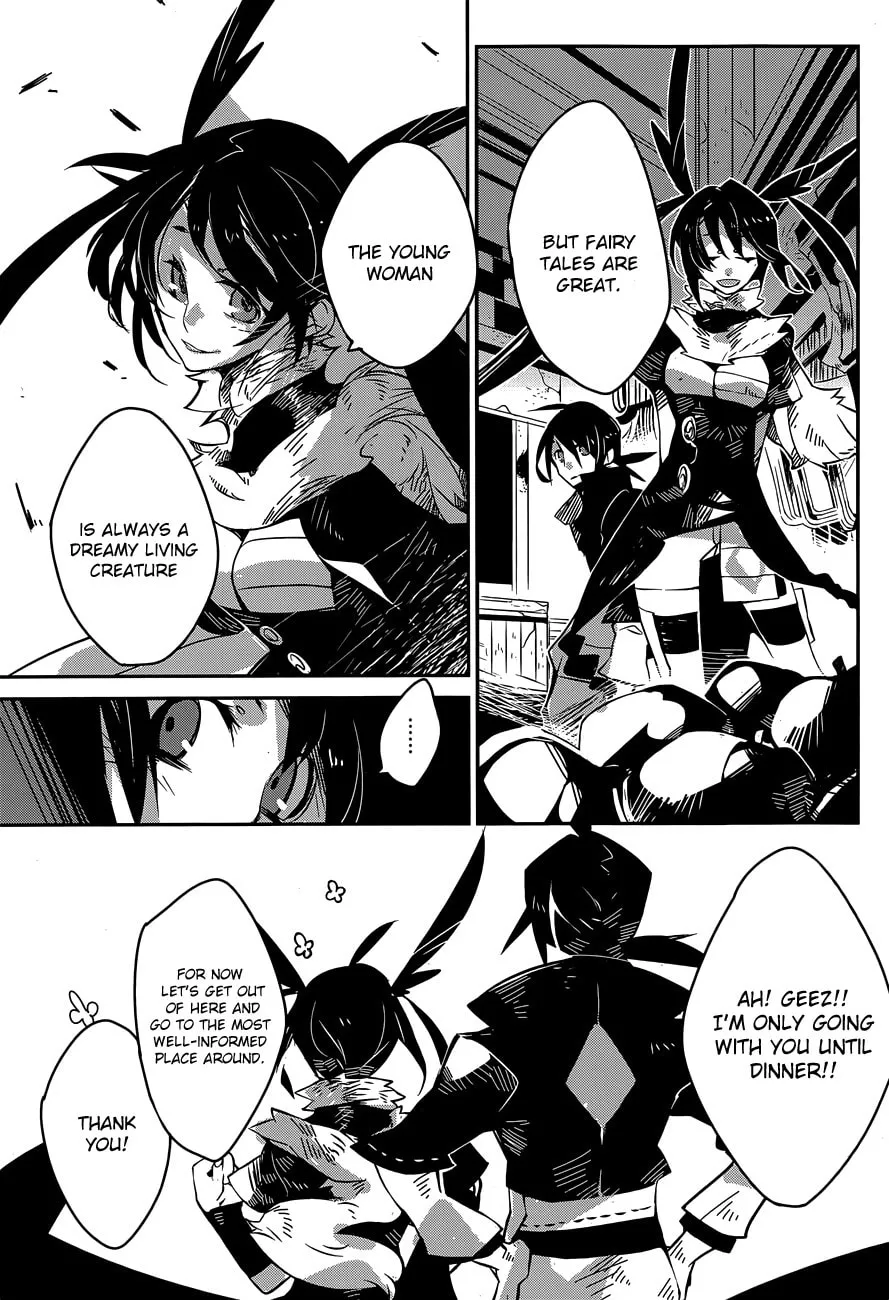 Read Rabbit Foot chapter 0 image 7 on Lezhin