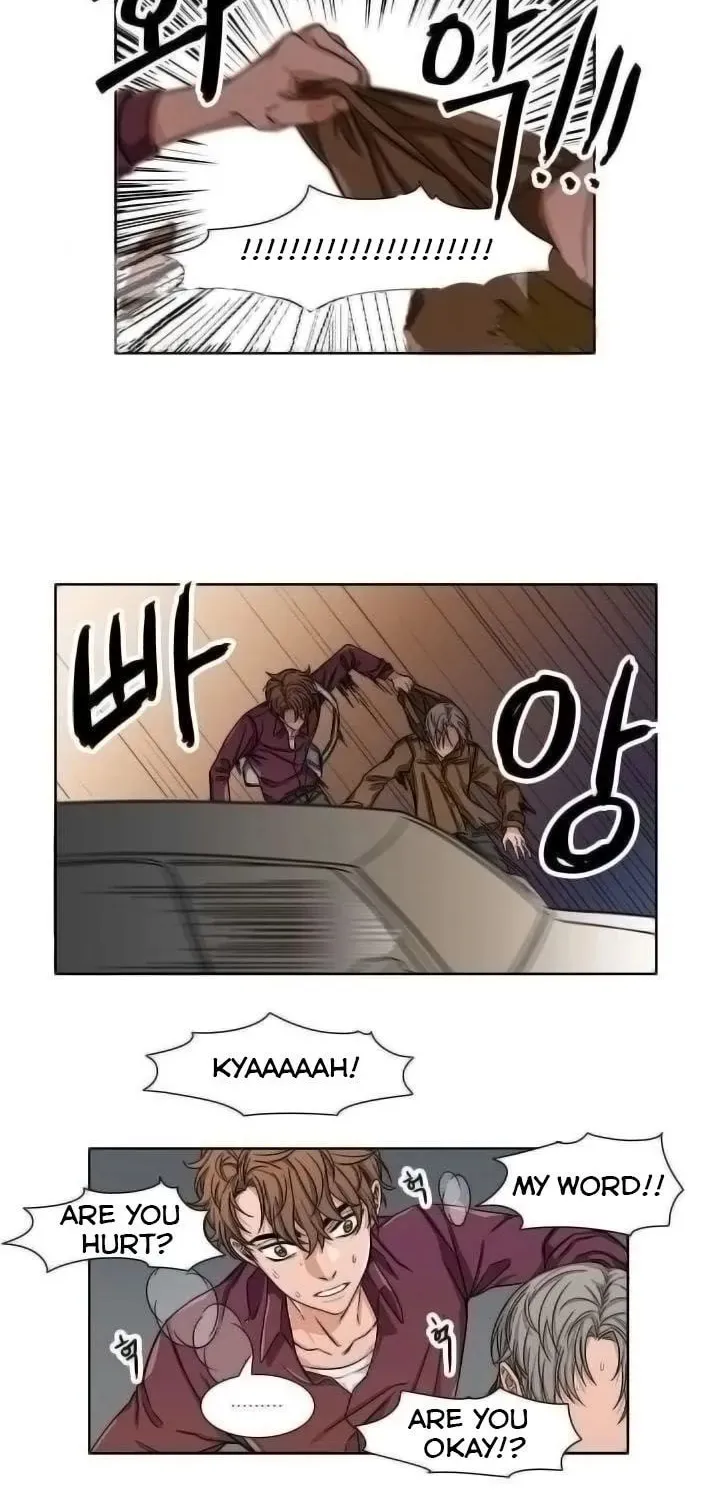 Read Rabbit Foot chapter 1.2 image 22 on Lezhin