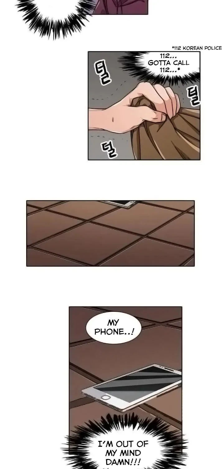 Read Rabbit Foot chapter 1.2 image 24 on Lezhin