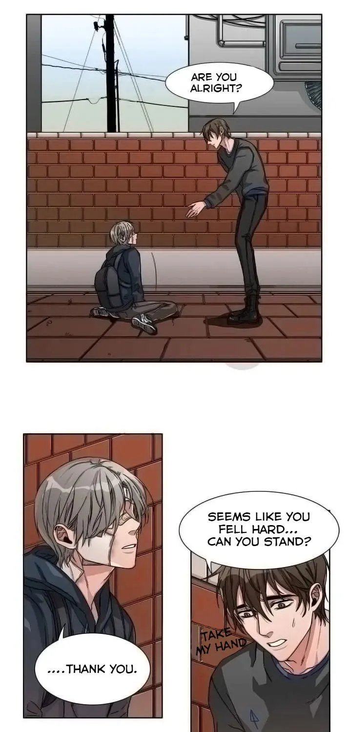 Read Rabbit Foot chapter 1.2 image 3 on Lezhin