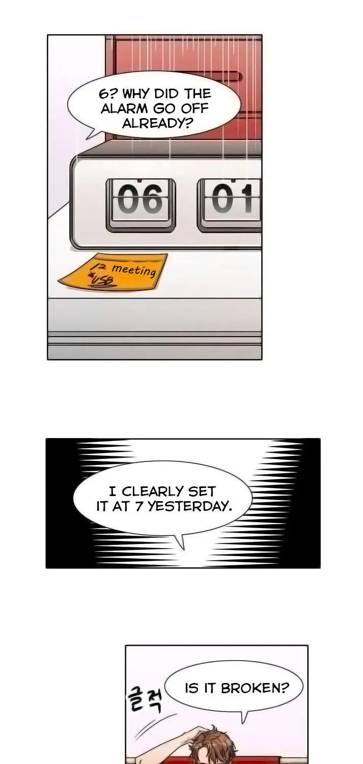 Read Rabbit Foot chapter 1.2 image 9 on Lezhin