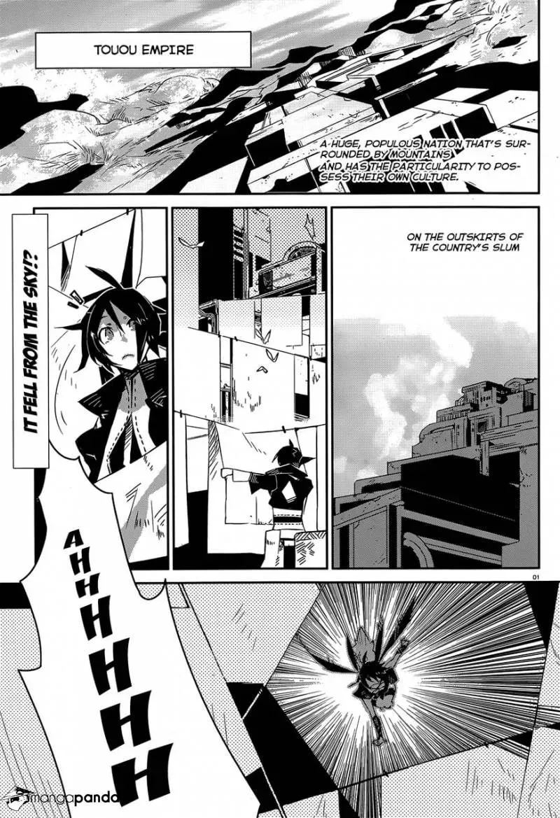 Read Rabbit Foot chapter 1 image 1 on Lezhin