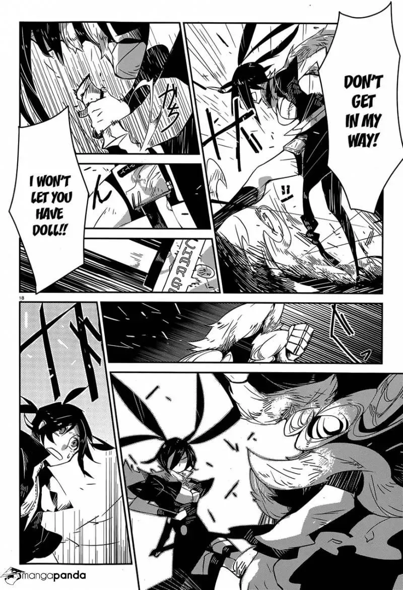 Read Rabbit Foot chapter 1 image 10 on Lezhin