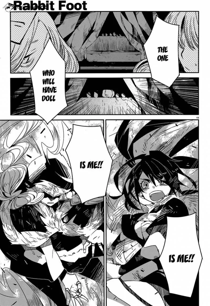 Read Rabbit Foot chapter 1 image 11 on Lezhin
