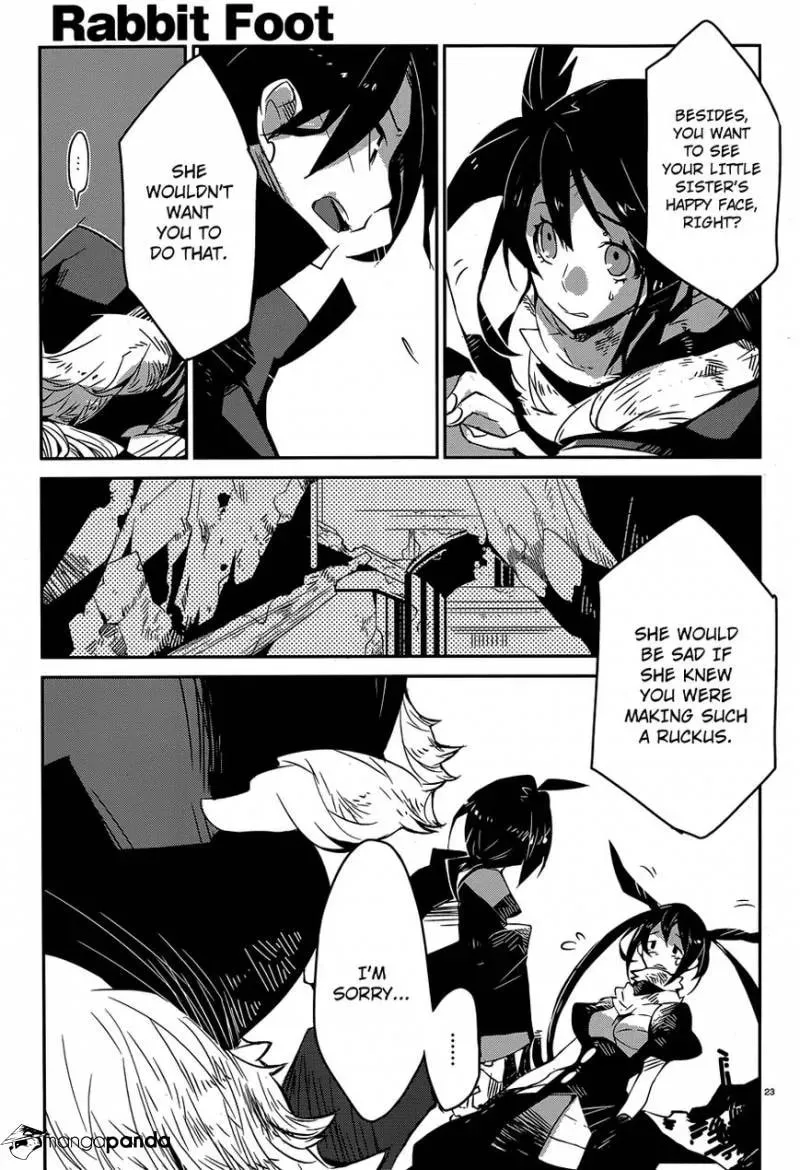 Read Rabbit Foot chapter 1 image 14 on Lezhin