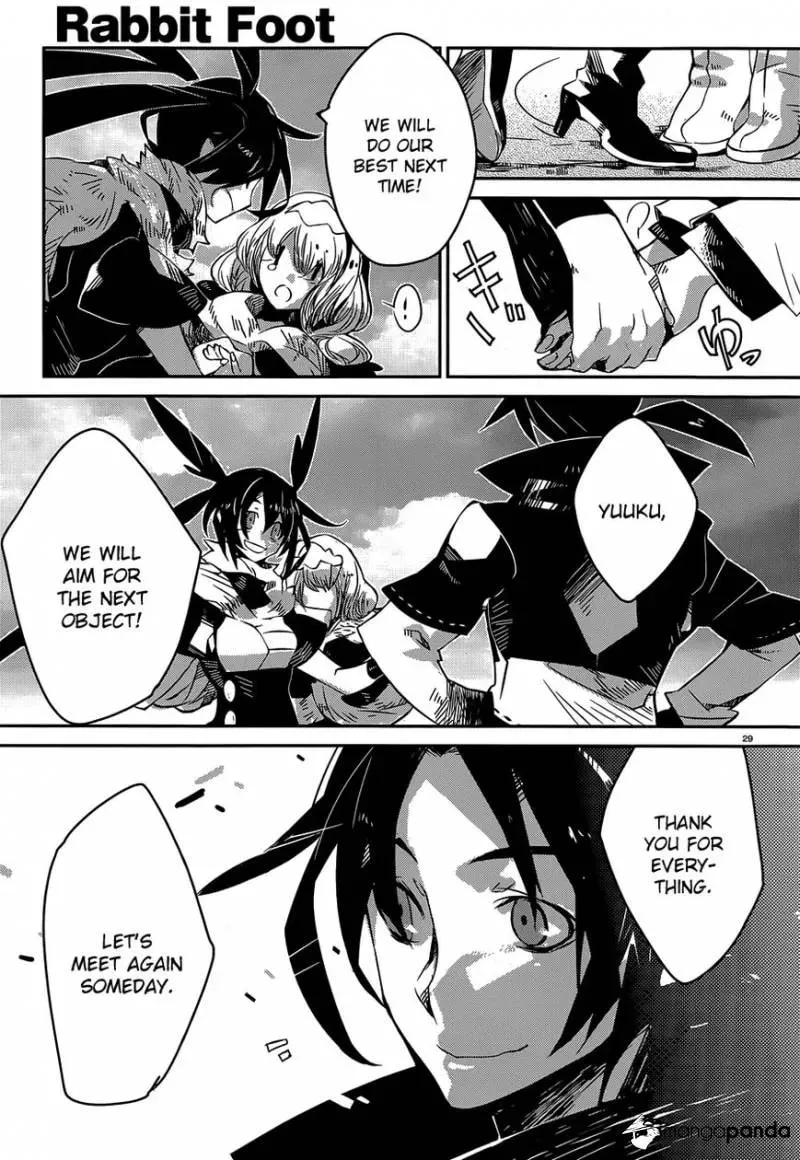 Read Rabbit Foot chapter 1 image 20 on Lezhin