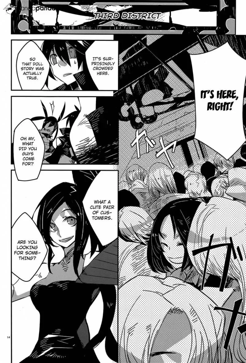 Read Rabbit Foot chapter 1 image 6 on Lezhin
