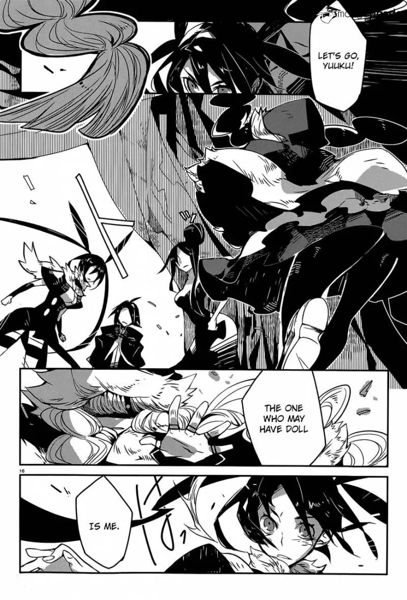 Read Rabbit Foot chapter 1 image 8 on Lezhin