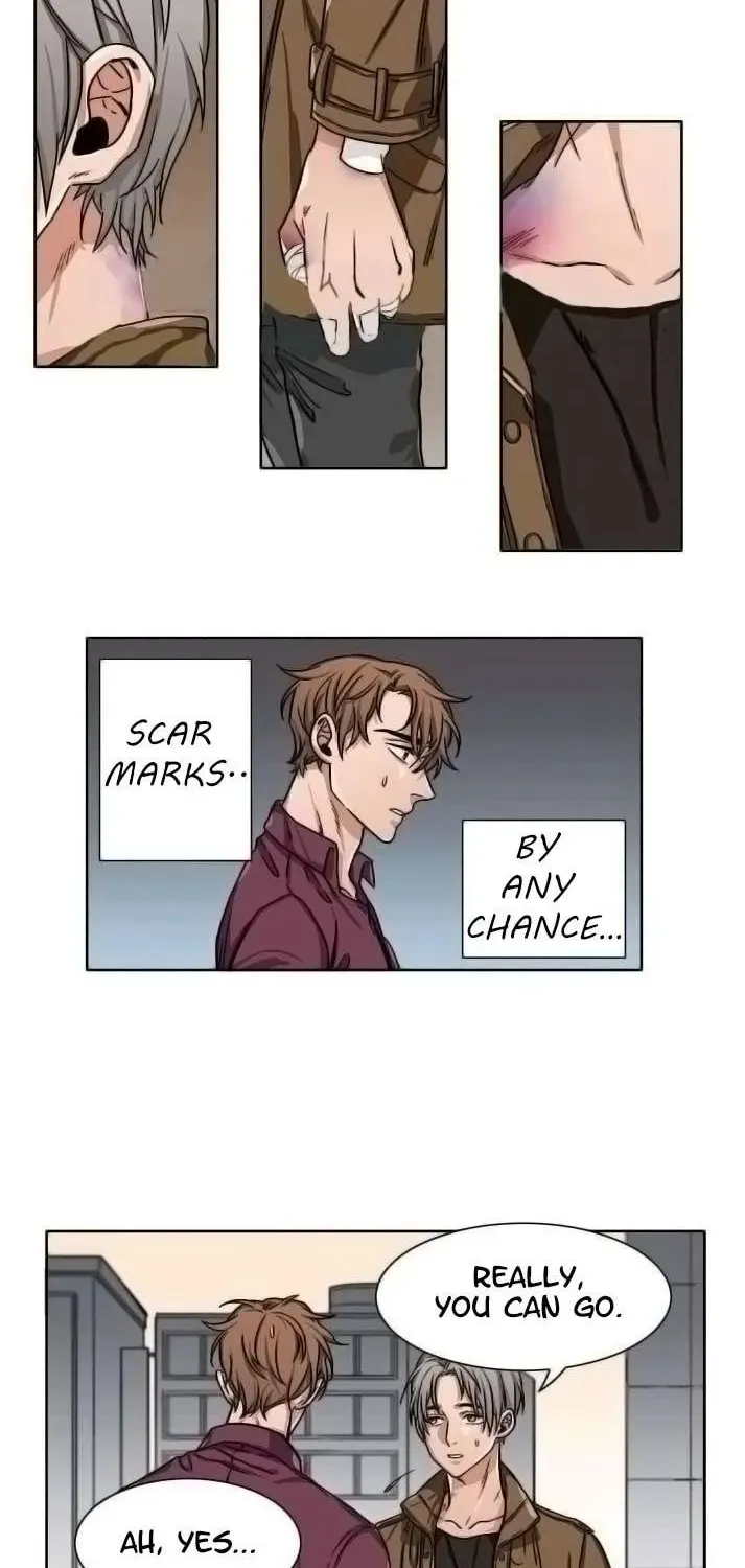 Read Rabbit Foot chapter 2 image 1 on Lezhin