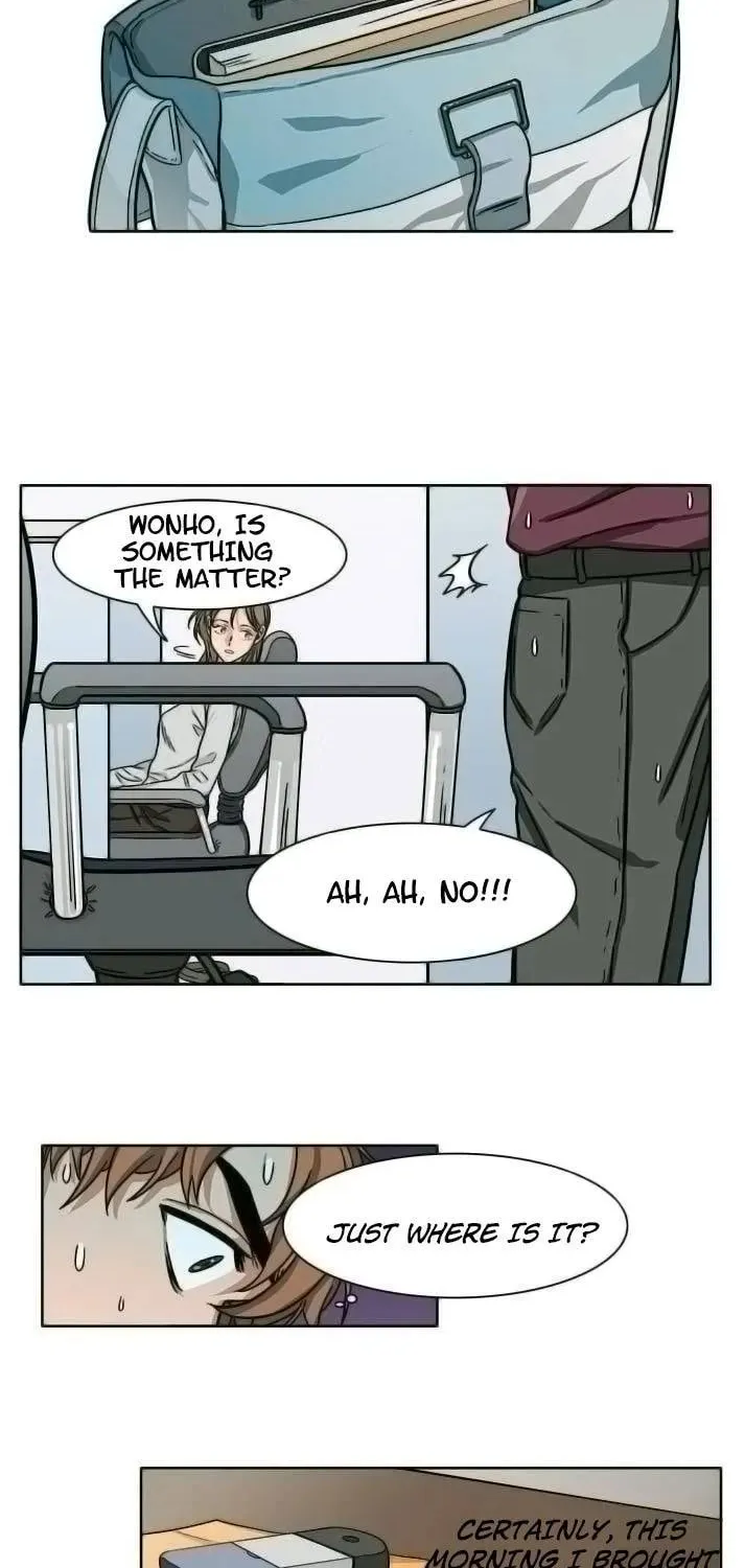 Read Rabbit Foot chapter 2 image 13 on Lezhin