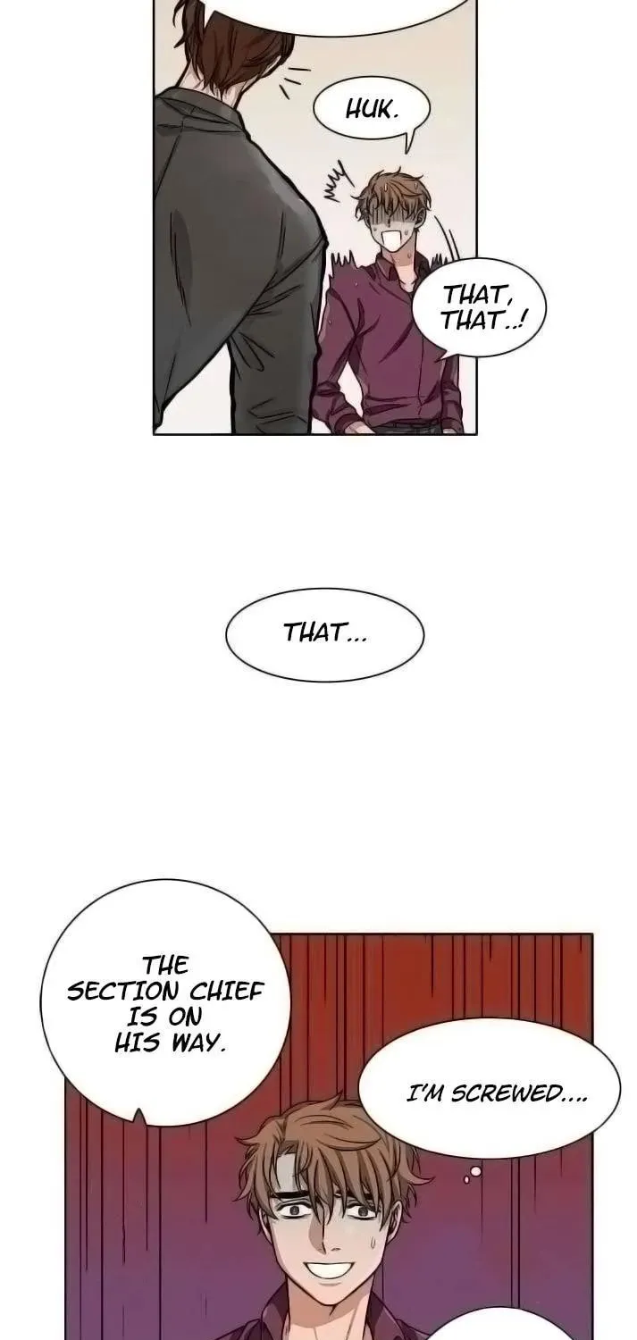 Read Rabbit Foot chapter 2 image 15 on Lezhin