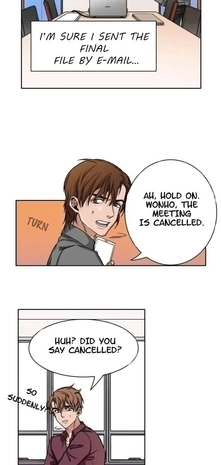 Read Rabbit Foot chapter 2 image 18 on Lezhin