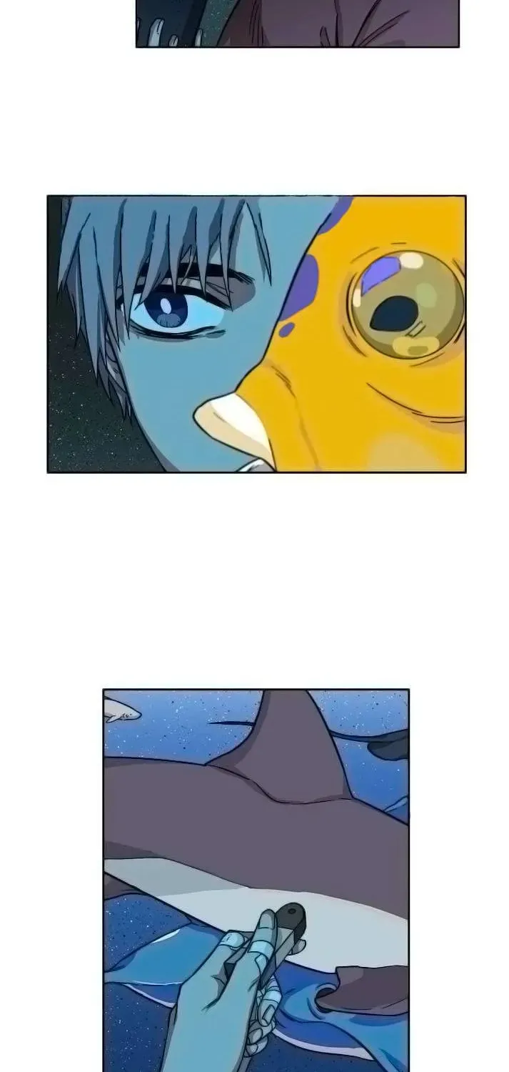 Read Rabbit Foot chapter 2 image 28 on Lezhin