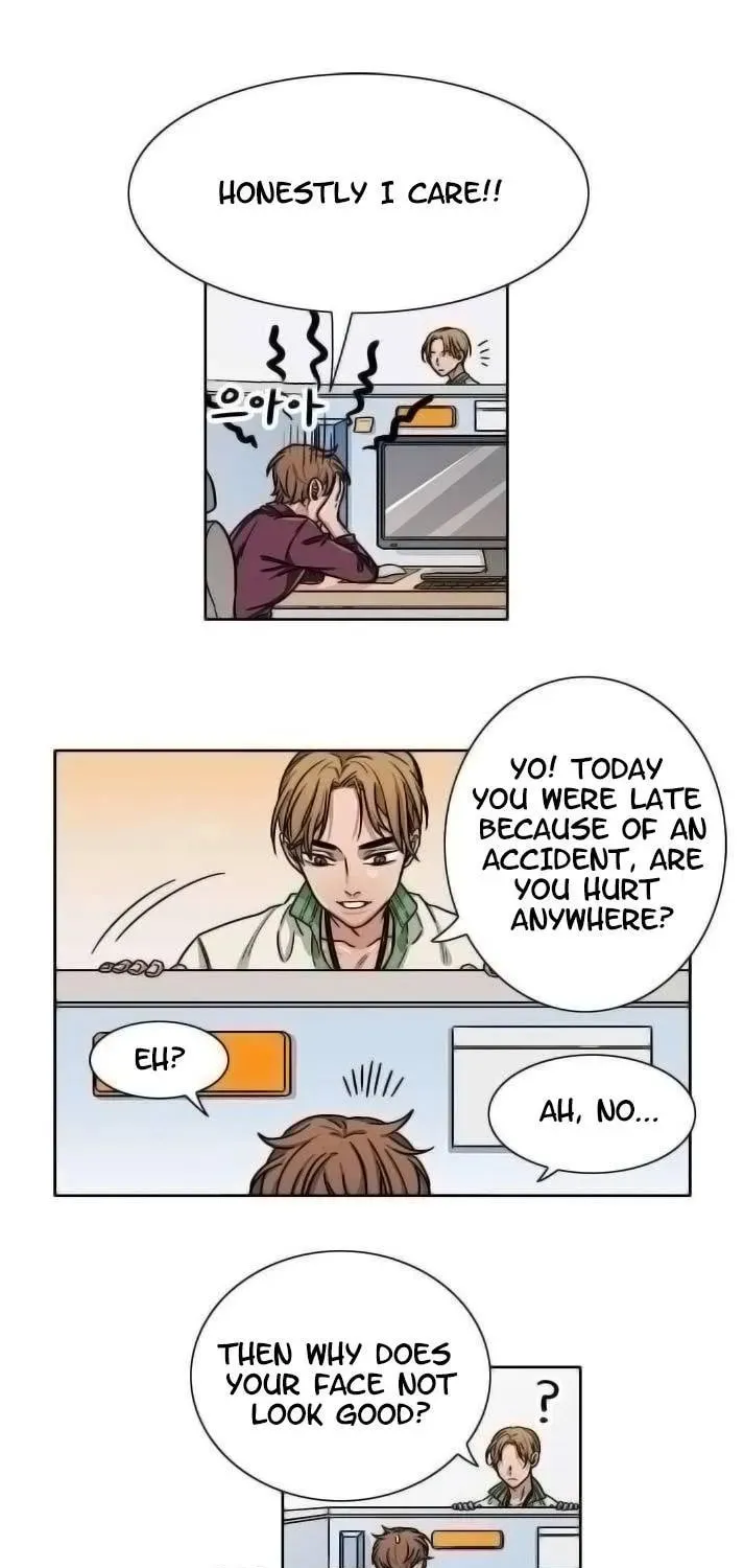 Read Rabbit Foot chapter 2 image 3 on Lezhin