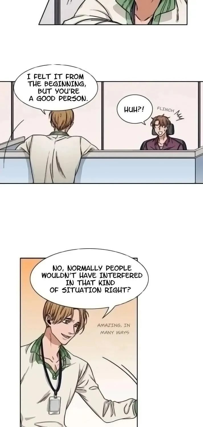 Read Rabbit Foot chapter 2 image 6 on Lezhin