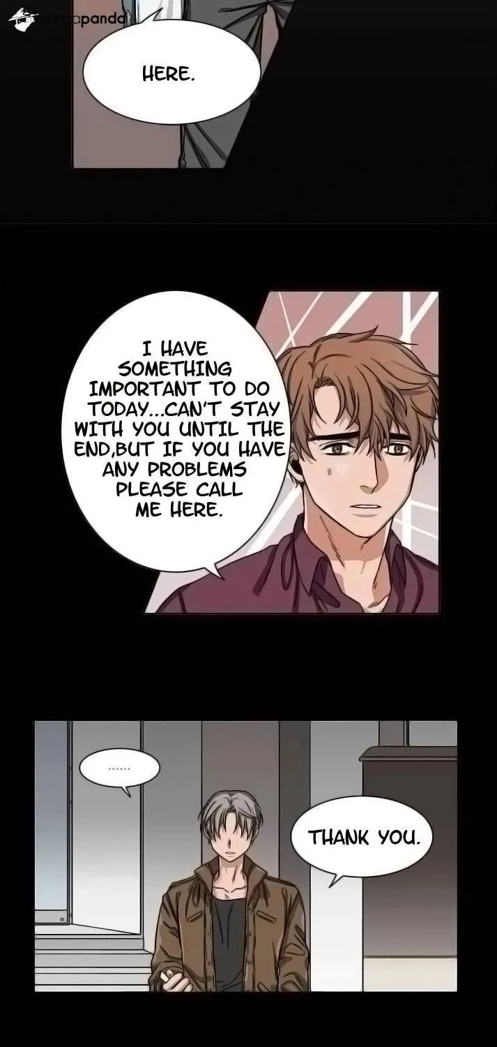 Read Rabbit Foot chapter 2 image 9 on Lezhin