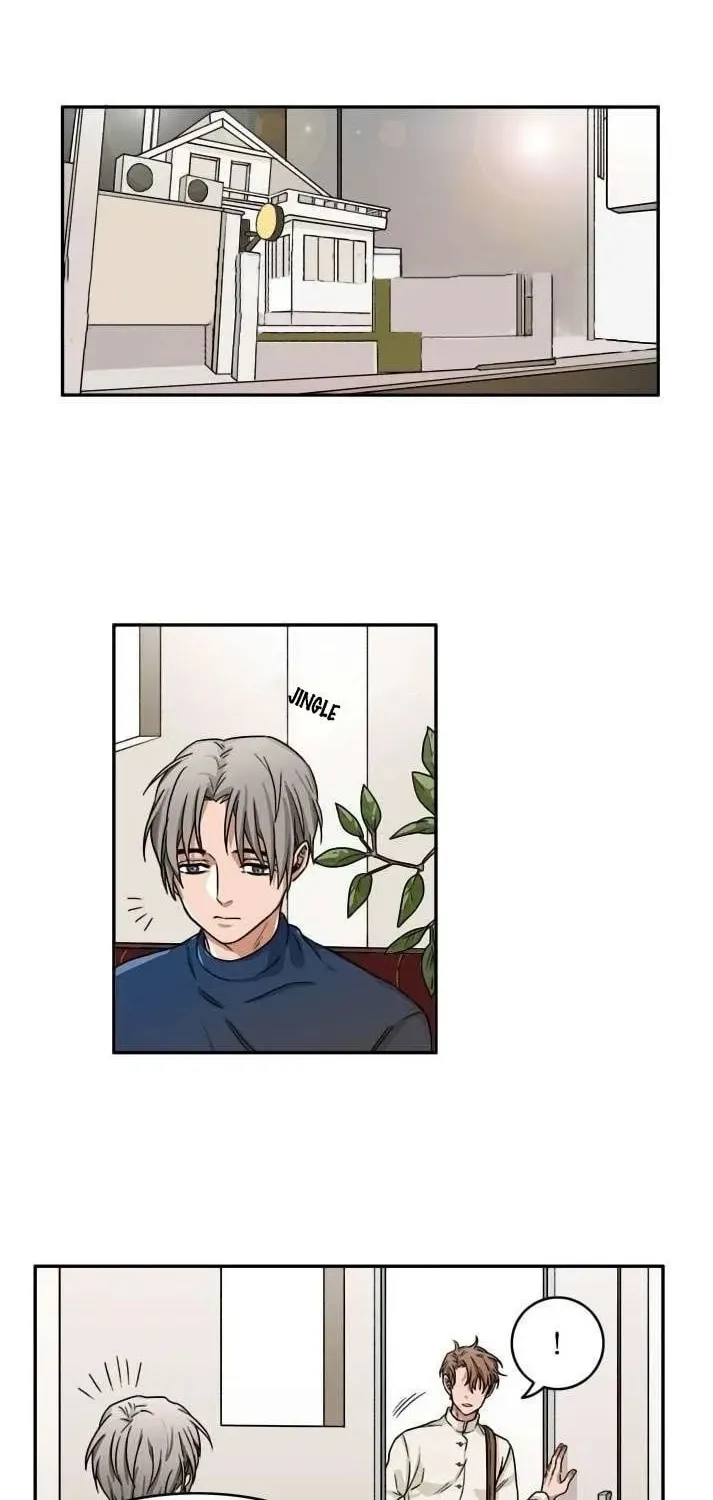 Read Rabbit Foot chapter 3 image 1 on Lezhin