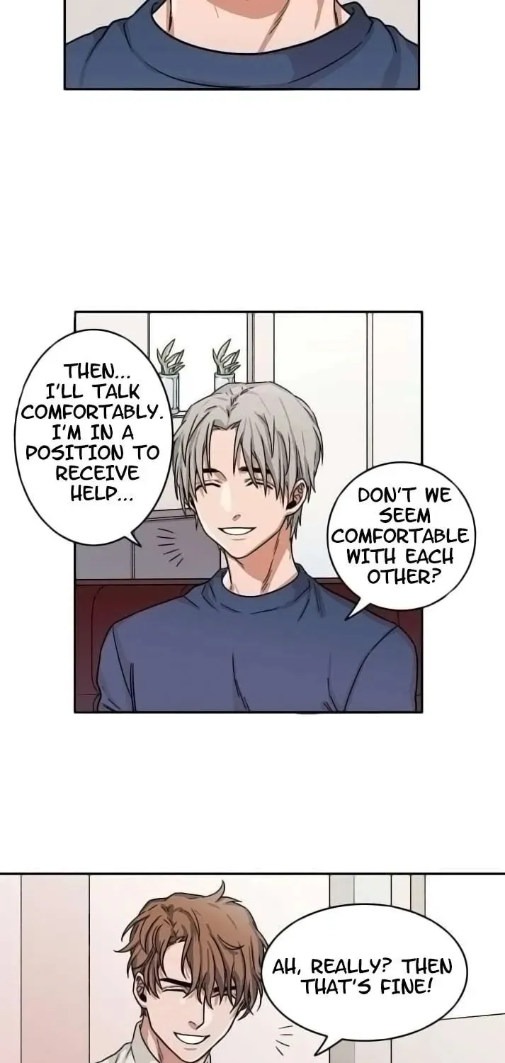 Read Rabbit Foot chapter 3 image 12 on Lezhin